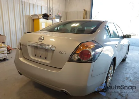2011 Nissan Altima 2.5 S from USA, damaged, VIN 1N4AL2AP3BC104086